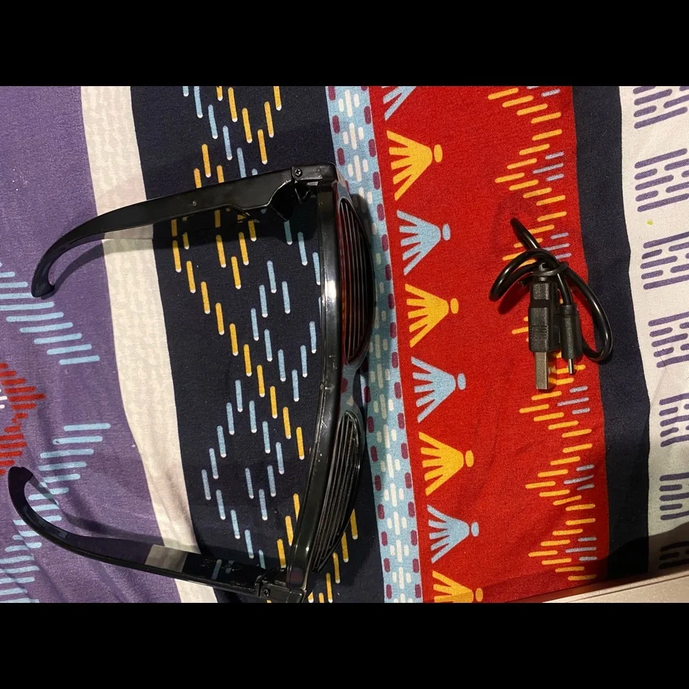 LED Party Glasses